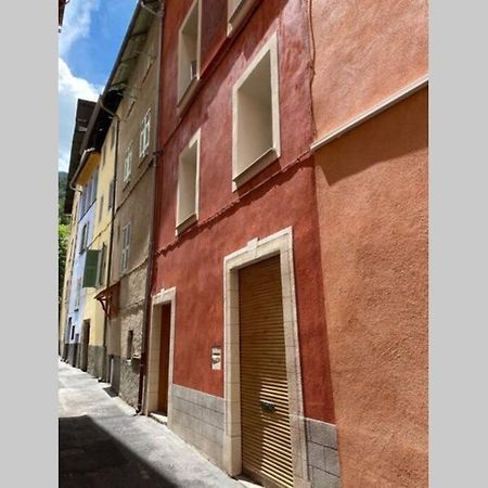 Apartamento 2 Pieces La Tour Saint-Étienne-de-Tinée Exterior foto