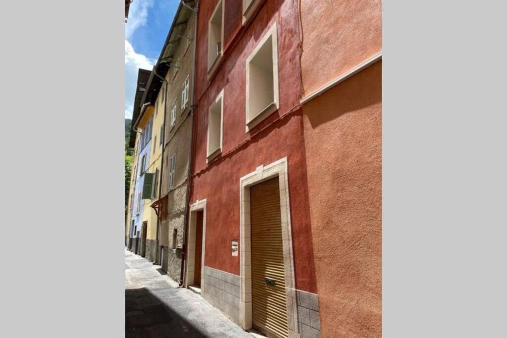 Apartamento 2 Pieces La Tour Saint-Étienne-de-Tinée Exterior foto