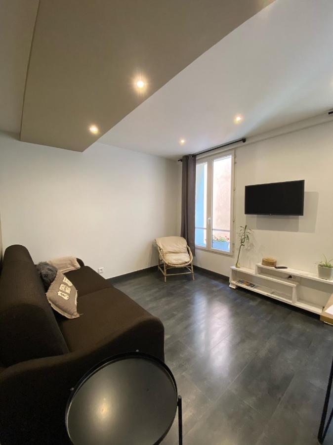 Apartamento 2 Pieces La Tour Saint-Étienne-de-Tinée Exterior foto